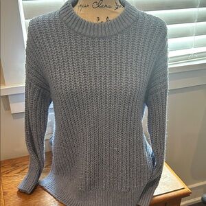 Aerie blue Sweater